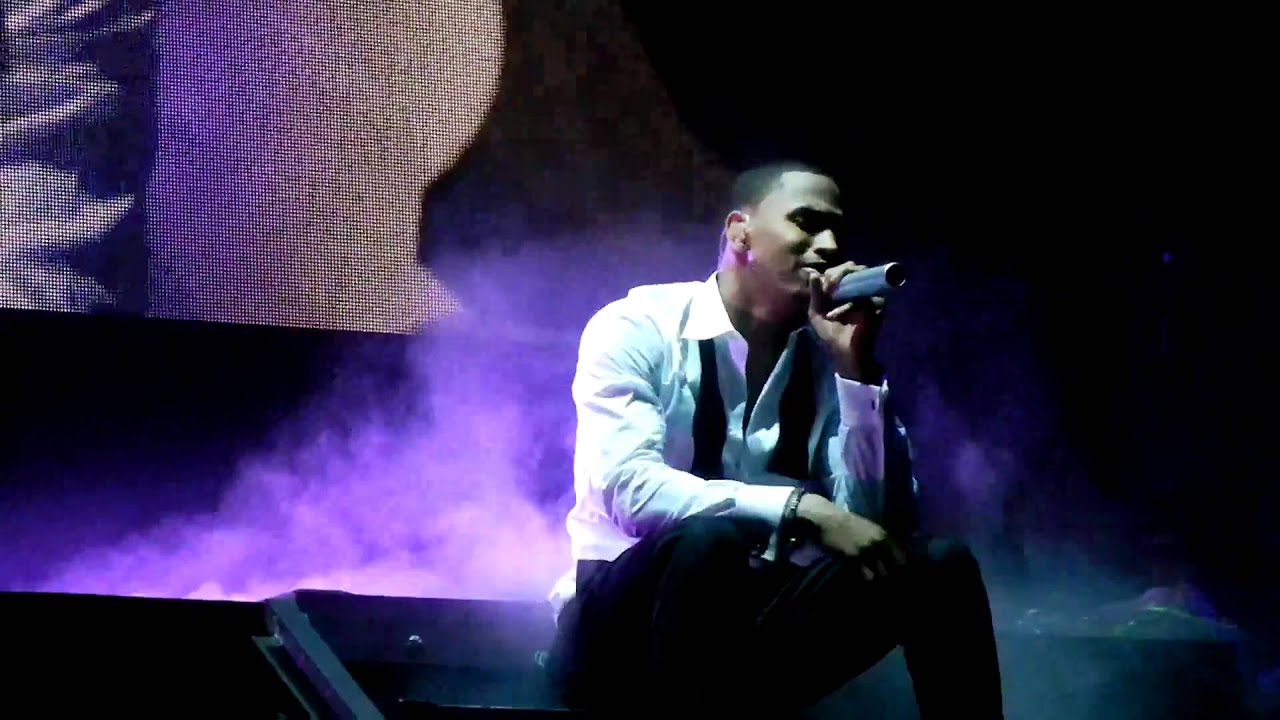 LOVE FACES TOUR 2011 TREY SONGZ - PLEASE RETURN MY CALL