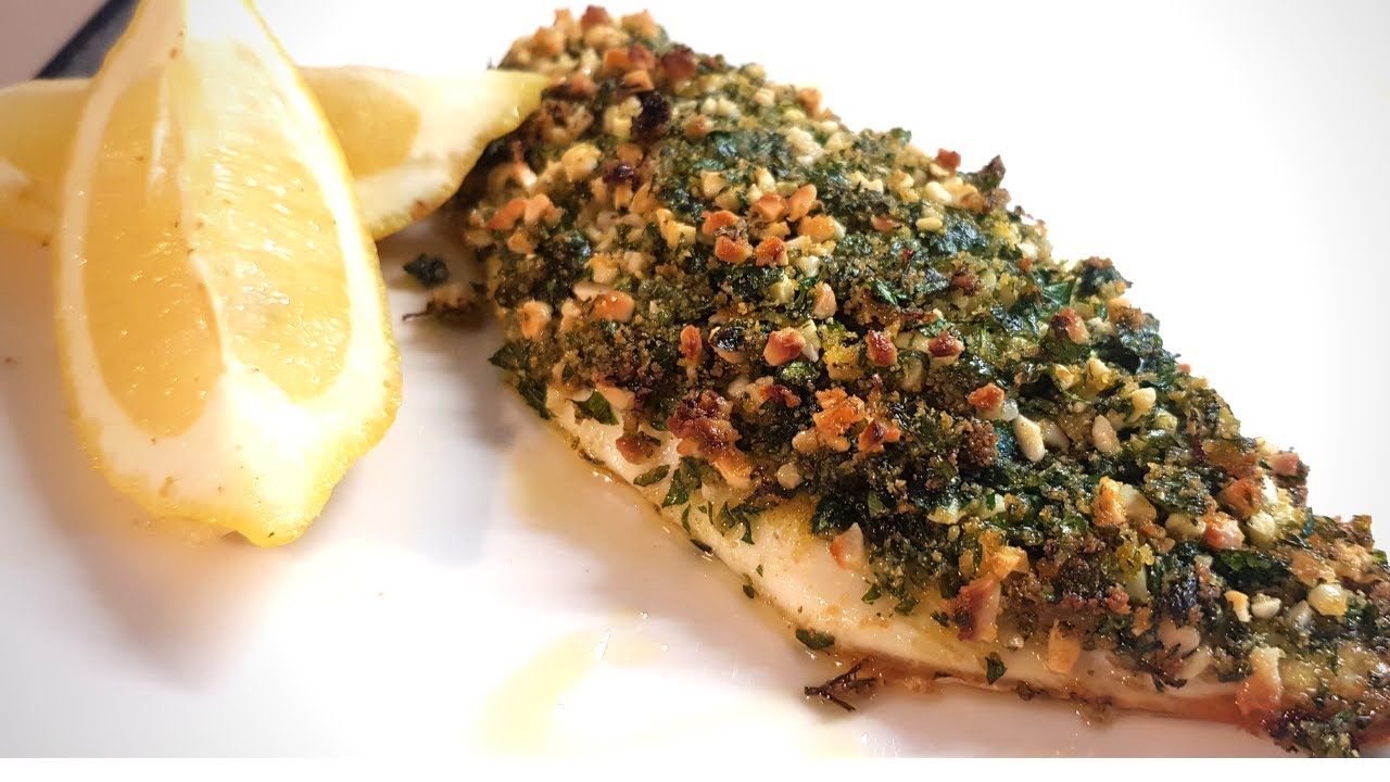 Oven Baked Sea Bream | Easy, fast and so delicious!