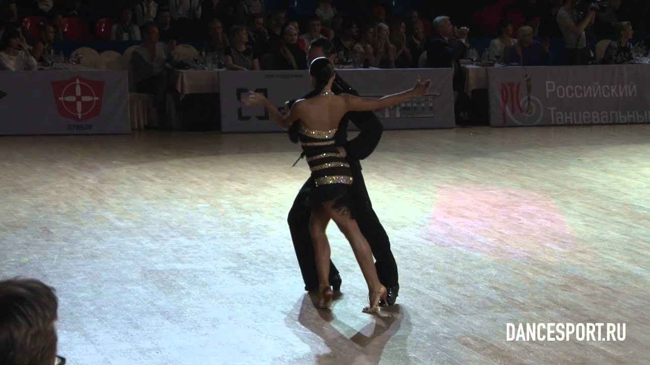 Сурков Сергей - Меля, Final Cha-Cha-Cha