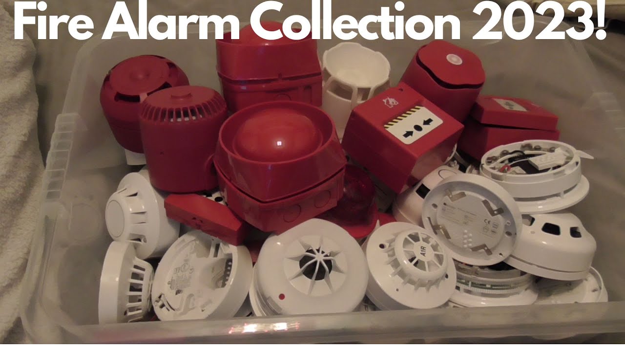 Fire Alarm Collection 2023
