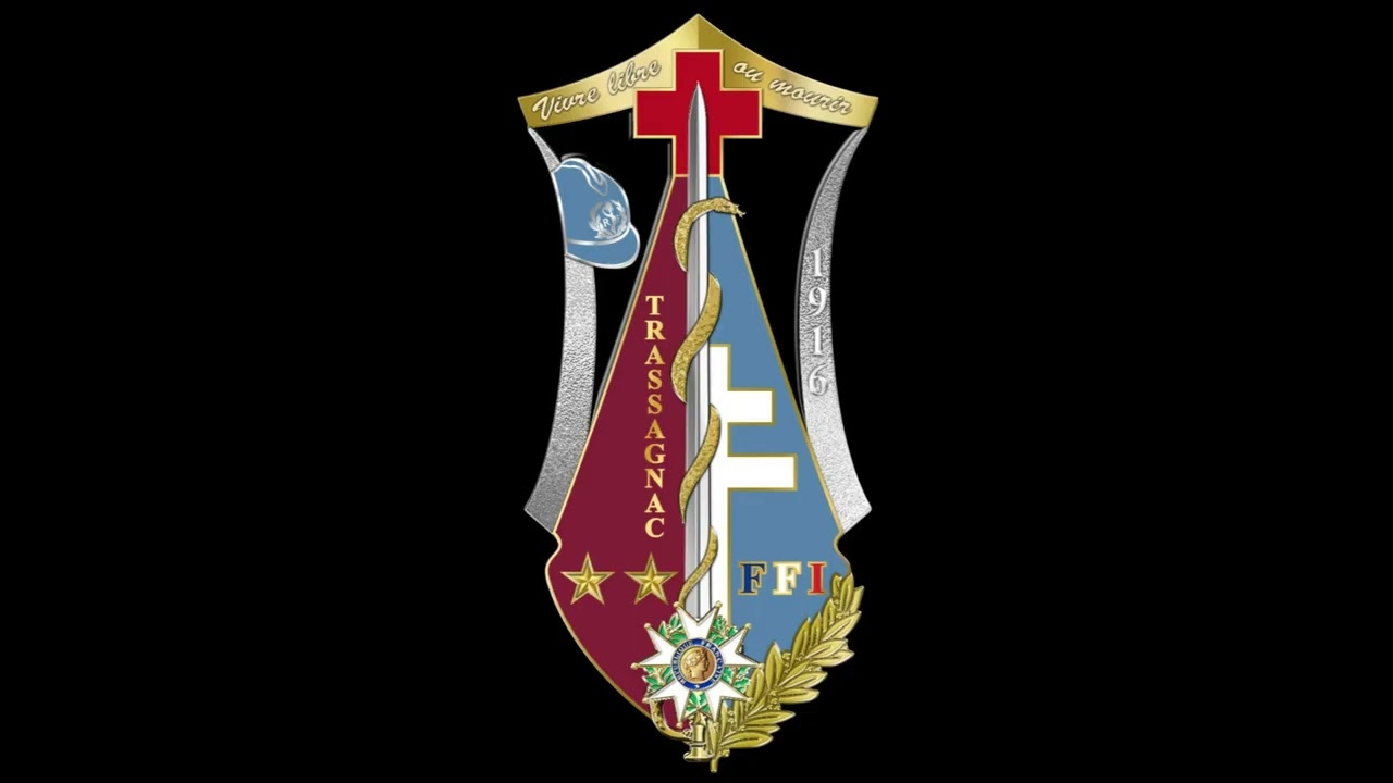 Chant de promotion ESA - Promotion Médecin Général Jean Trassagnac