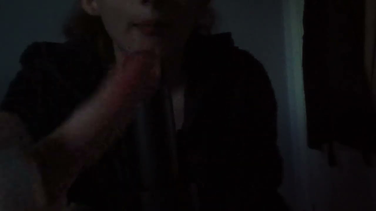 ASMR - Tingly Trigger Words