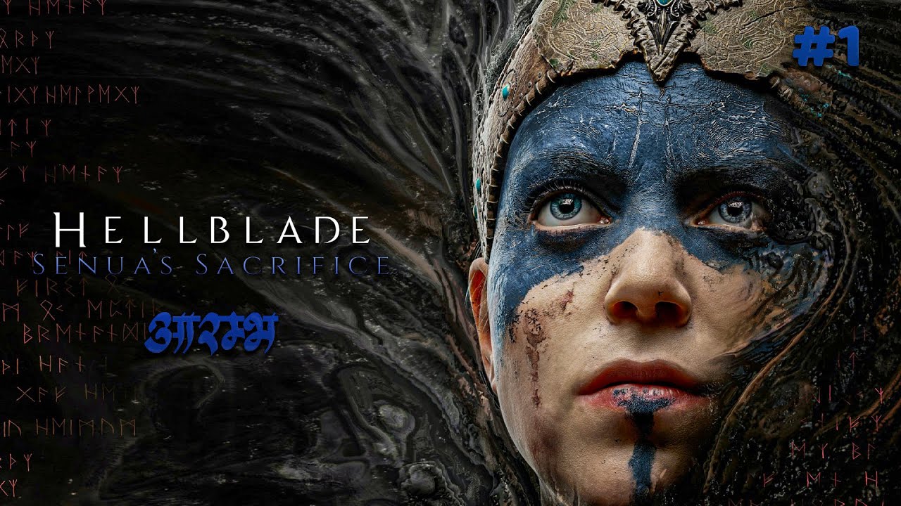 Hellblade Senua's Sacrifice Hindi Gameplay Walkthrough | Part 1 | आरम्भ