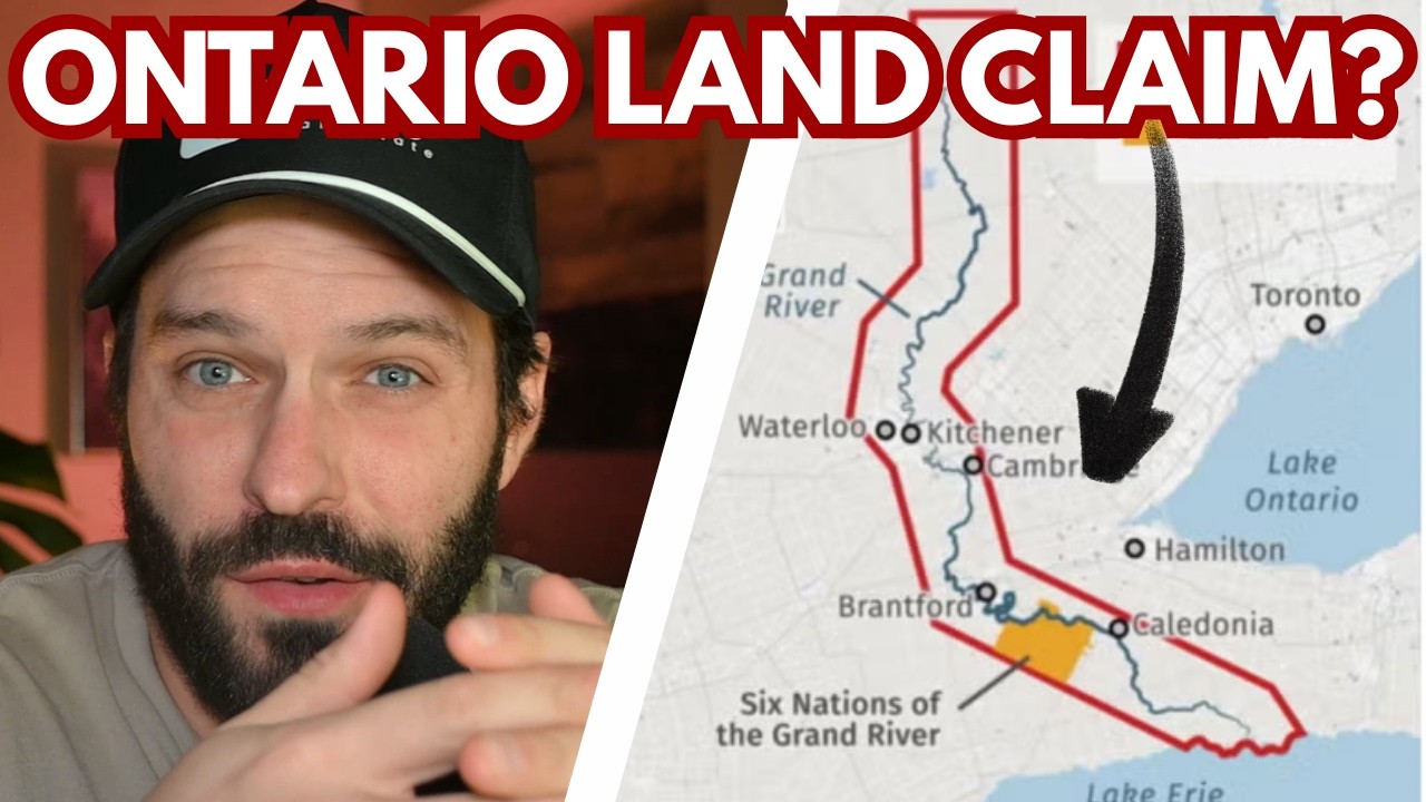 Land Claims Are Reshaping Canada | Here's What's Really Happening