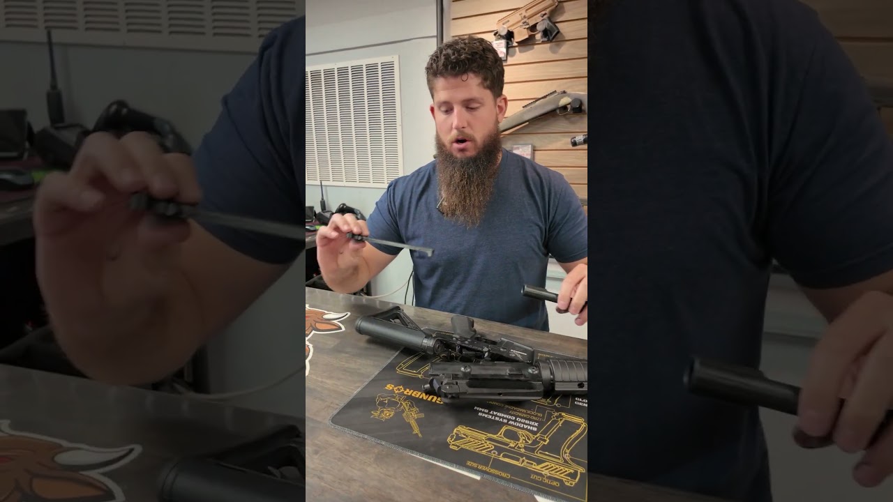 Firearm Lubrication Made Simple