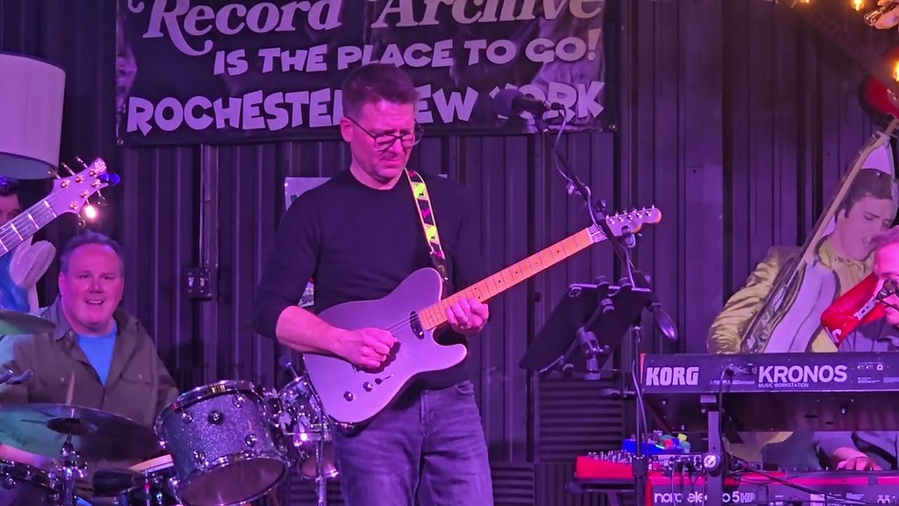 Moving Mountains - To Be Loved - Record Archive - Rochester, NY - WED 01/28/2026