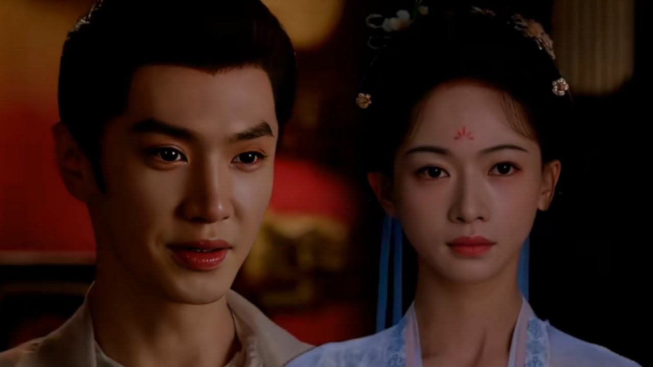 Royal Betrothal Ep 8: Ying Gua appoints Meng Tinghui to open and investigate the Howling Gang case