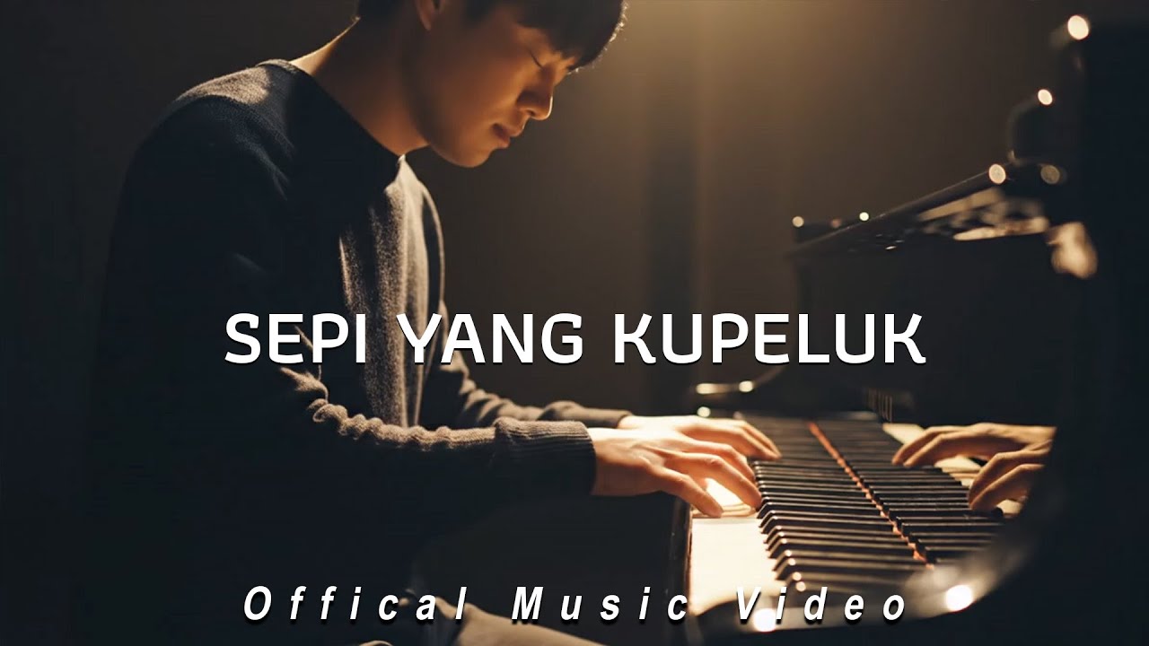 Sepi Yang Kupeluk - Offical Music Video