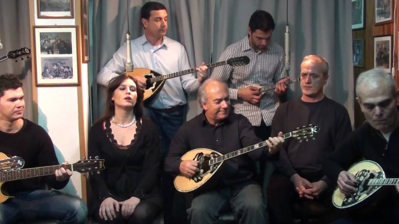 Ο πόνος με πλημμύρισε-Λυδια Μαυρου/Αλκης Μαυρος