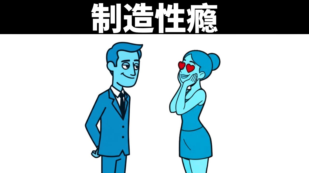 让她追你的态度（而不是你追她）
