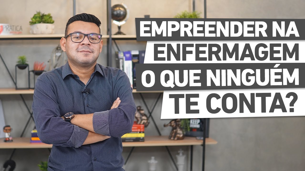 VERDADES SOBRE EMPREENDER NA ENFERMAGEM | Pegue dicas para não cometer os ERROS que eu cometi