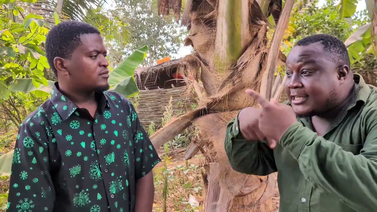 WENYEJI NA WAKUJAAA...