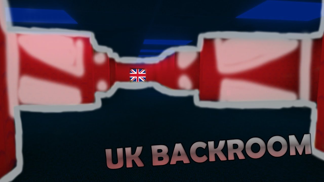 Funny and Stupid Flags 3 (UK with Backroom?) by GyLala