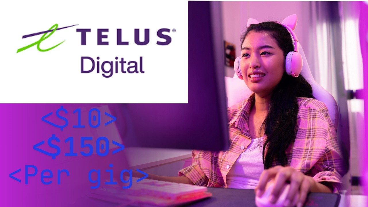 my experience on telus digital| is this platform legit or a scam?