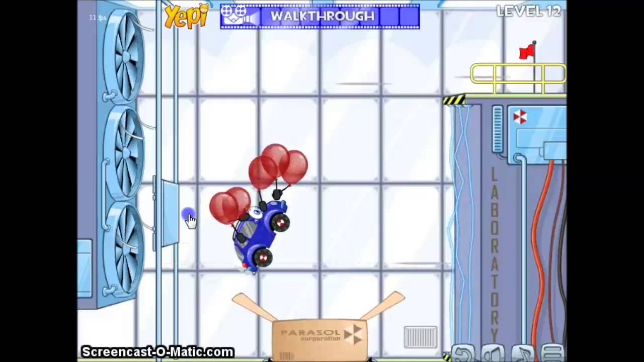 wheely level 13-15