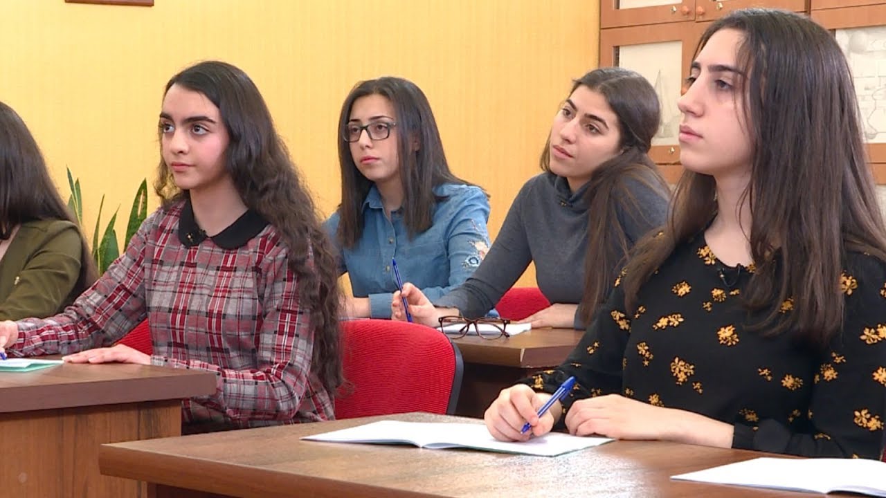 Բաց դաս 07.03.2018