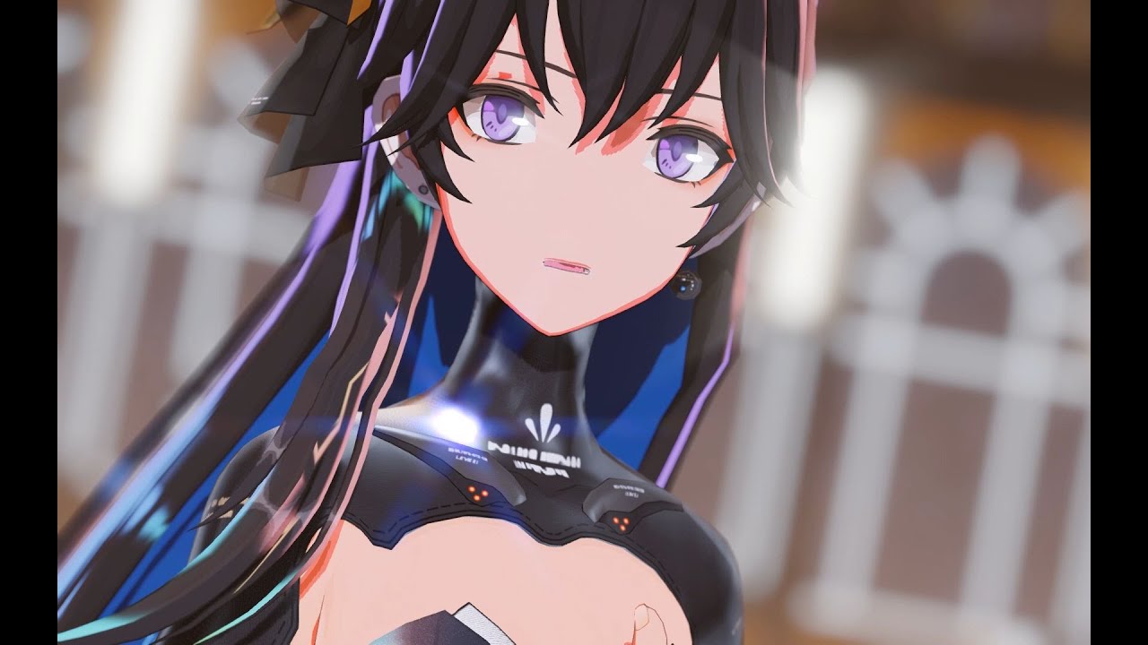 【Punishing Gray Raven MMD/4K/60FPS】Selena【ONE OFF MIND】