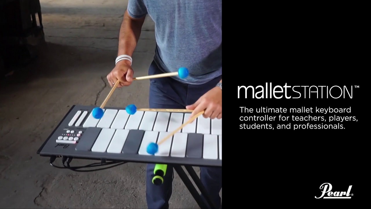 Pearl malletSTATION ft. Christos Rafalides