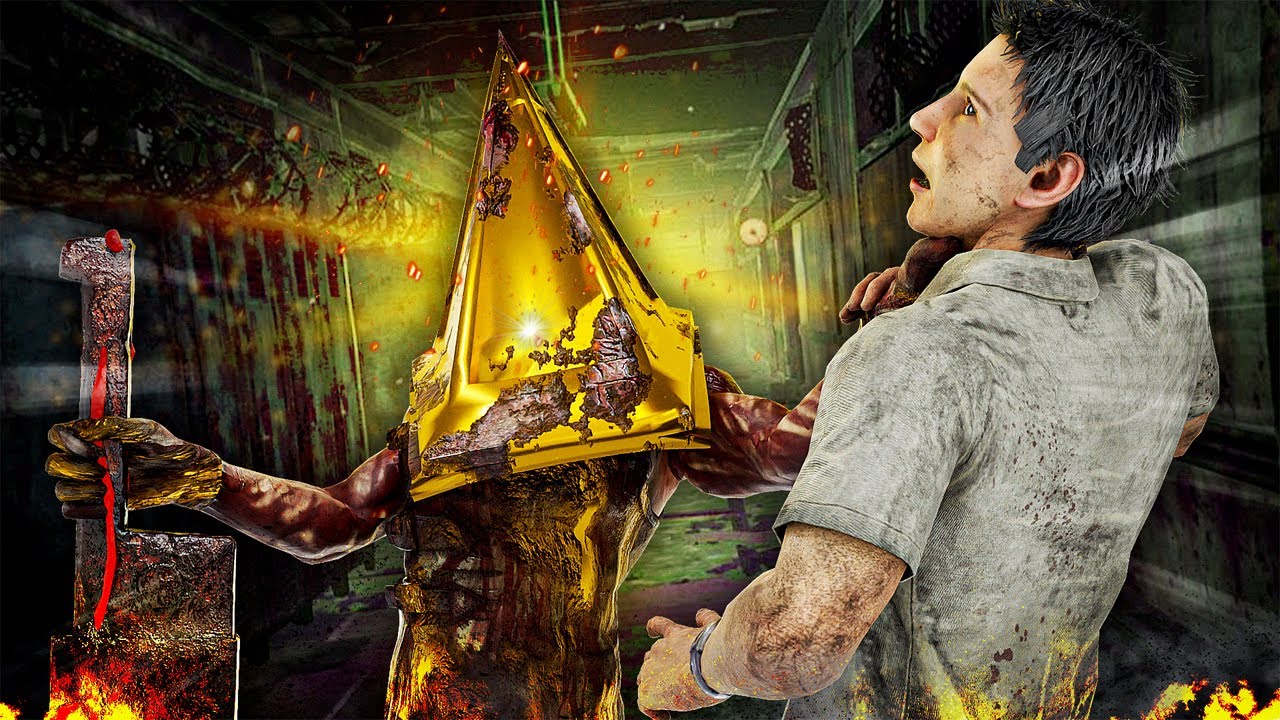 Pyramid Head's Golden Era In Dead by Daylight