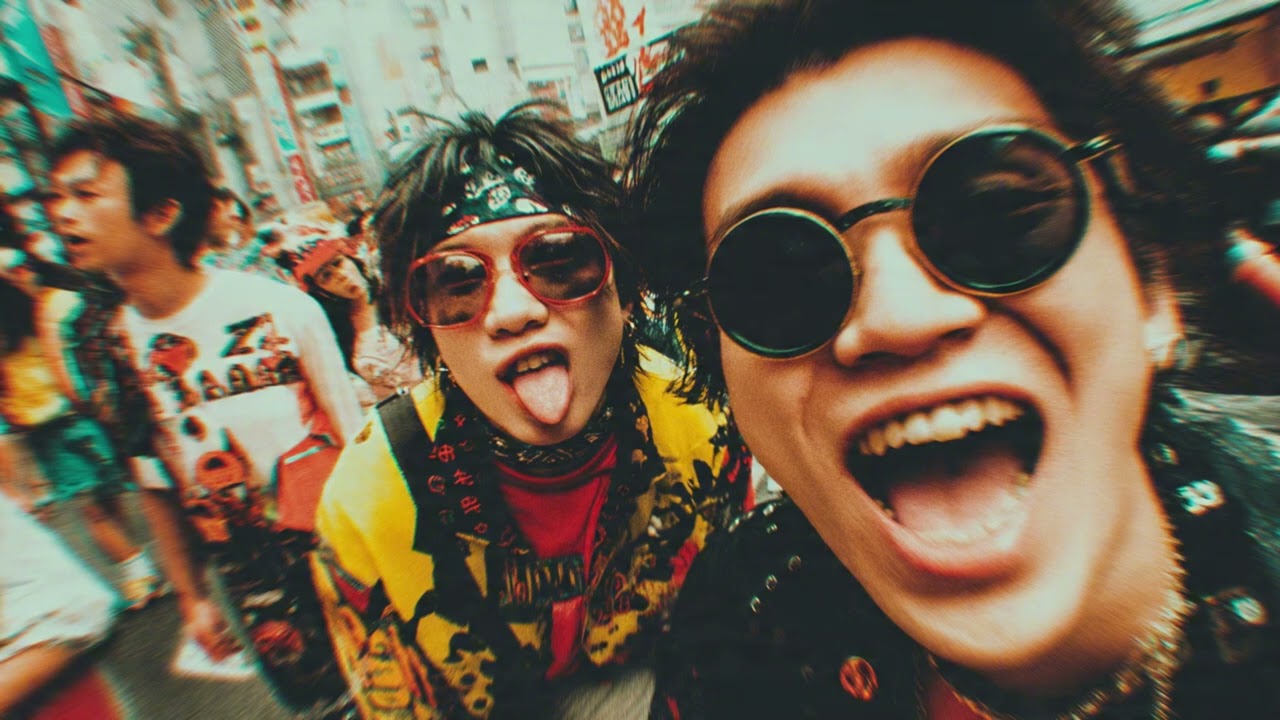 Tell Me Why（どうして）