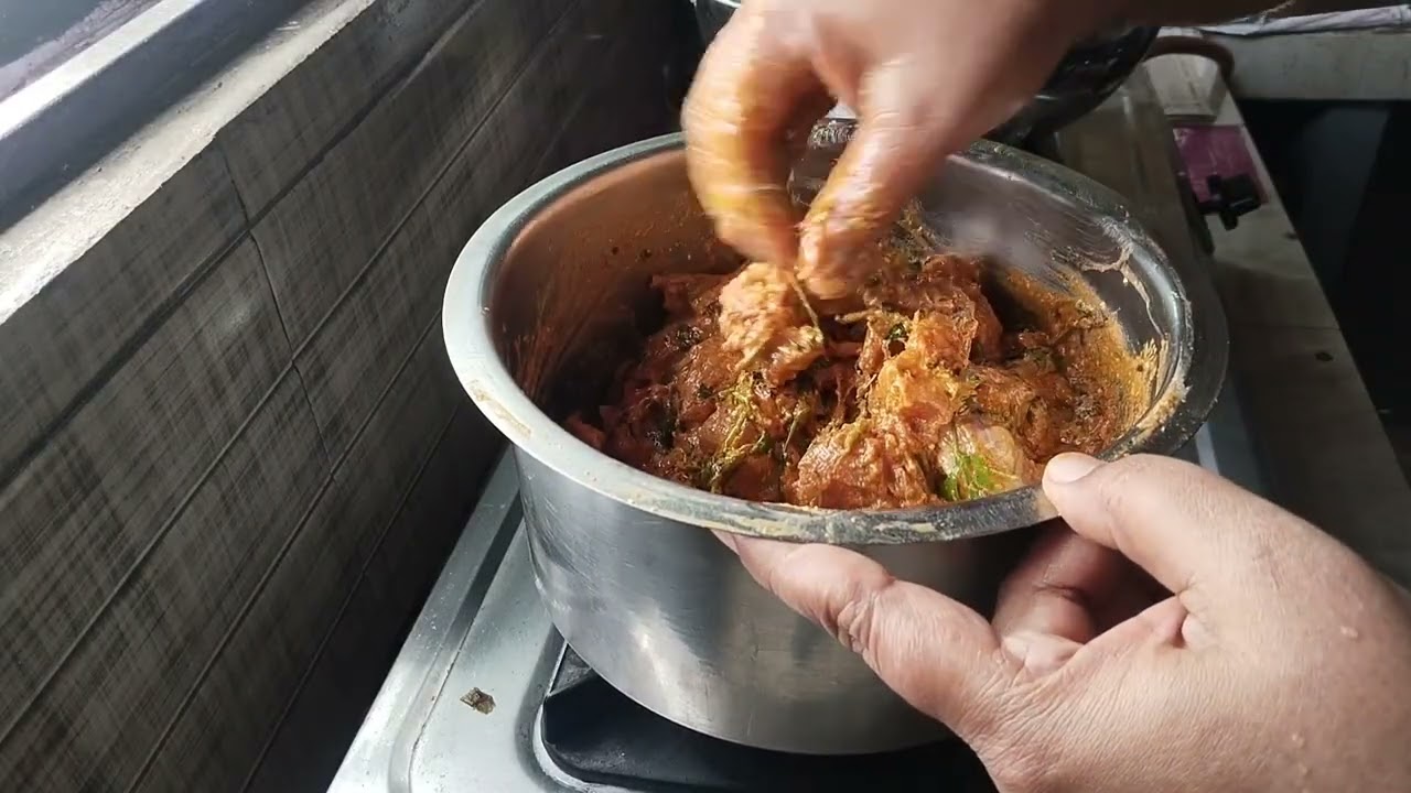 చికెన్ దమ్ బిర్యాని 