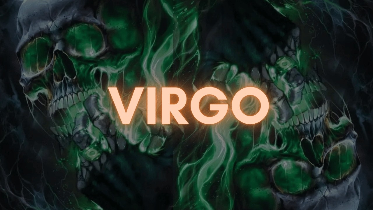 VIRGO UN PODEROSO SUCESO CAMBIARÁ TU VIDA!! UN RÍO DE ORO SE ACERCA! EL CIELO TE RECOMPENSA