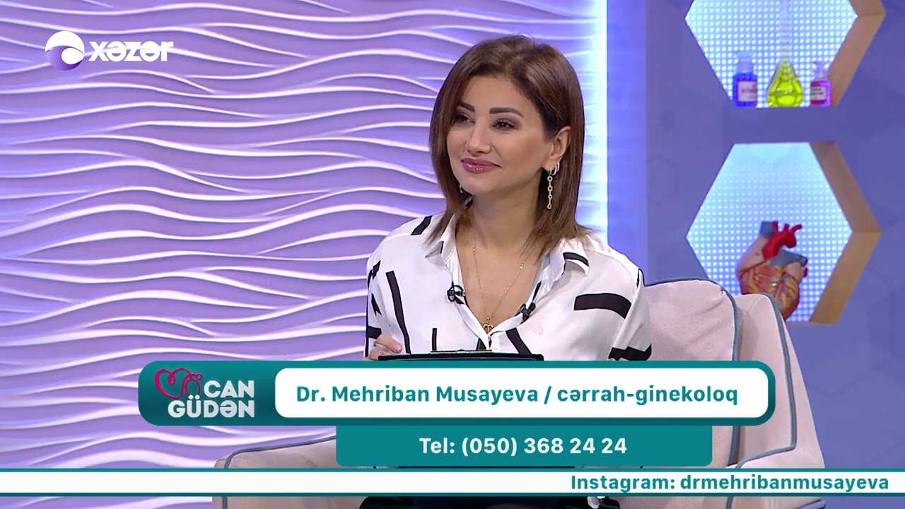 Mehriban Musayeva, tibb üzrə fəlsəfə doktoru, cərrah, ginekoloq