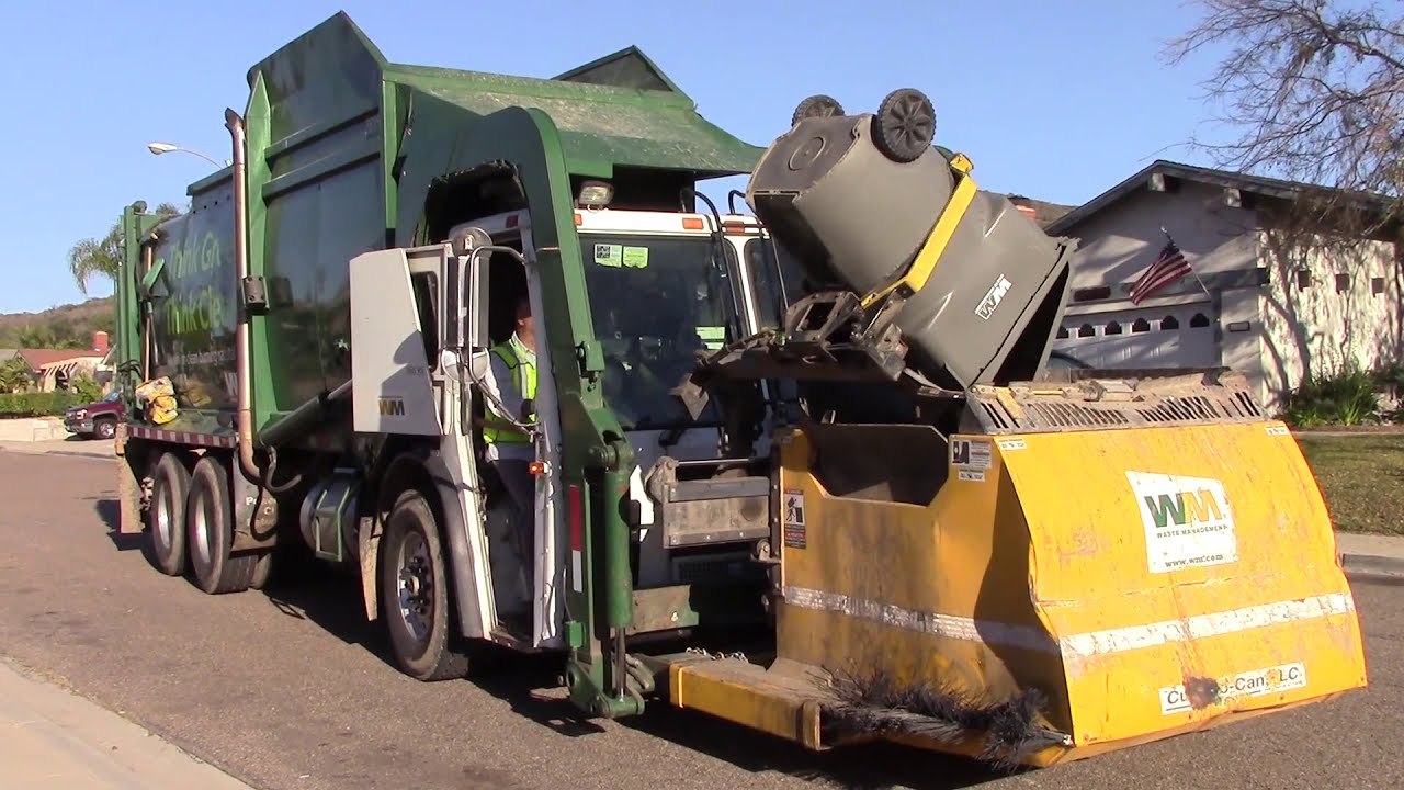 Waste Management of Spring Valley, CA