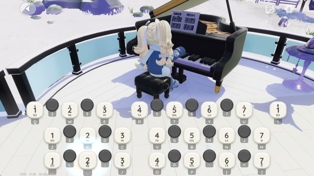 Creep (Radiohead) | Heartopia Piano