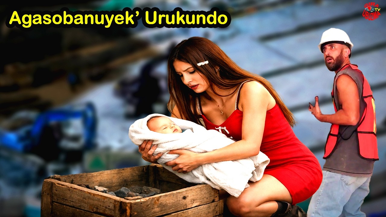 Umukobwa yasize umwana we ku bwubatsi atabarwa n' abafundi nyuma biramenyekana~ educative drama