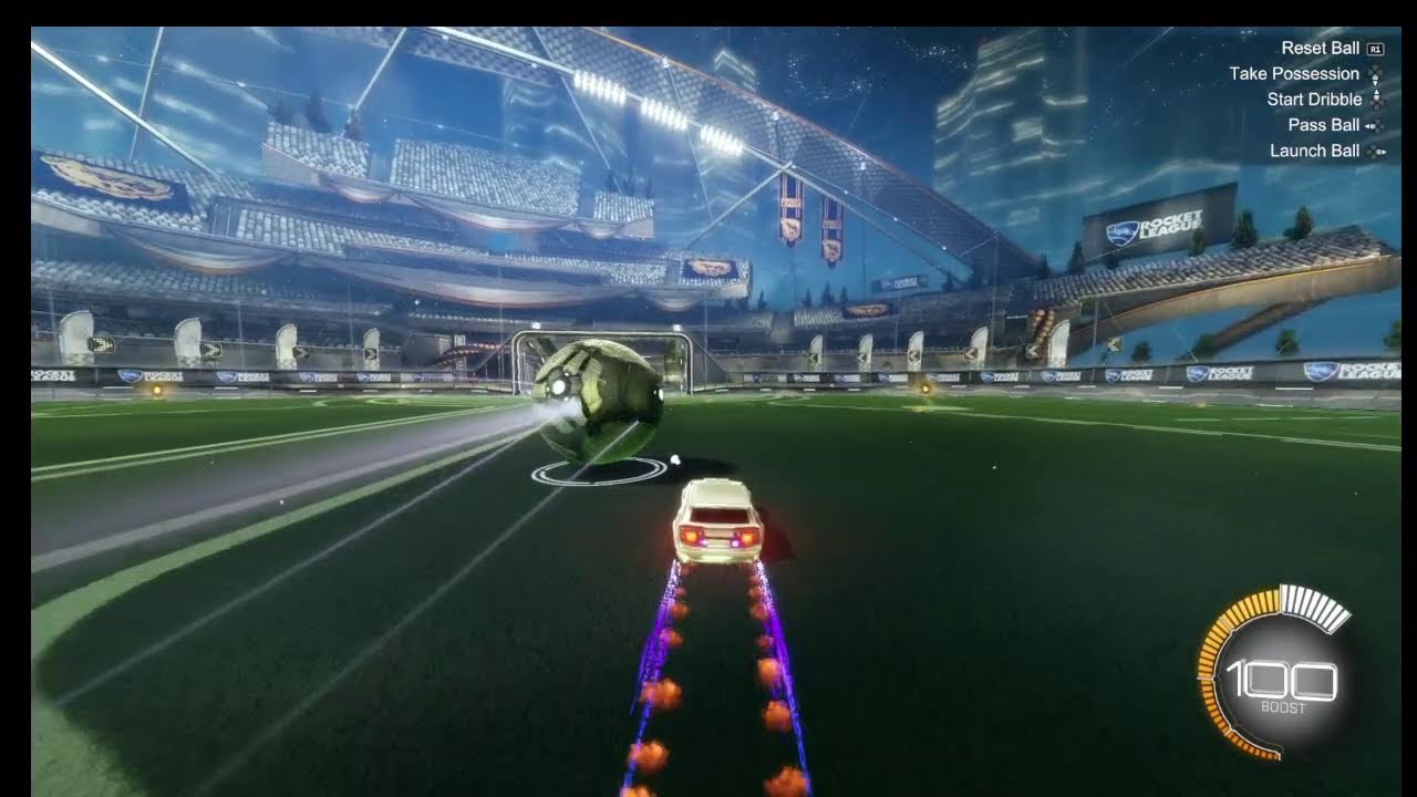 Rocket League Viewer Tournament 1v1 Season 22