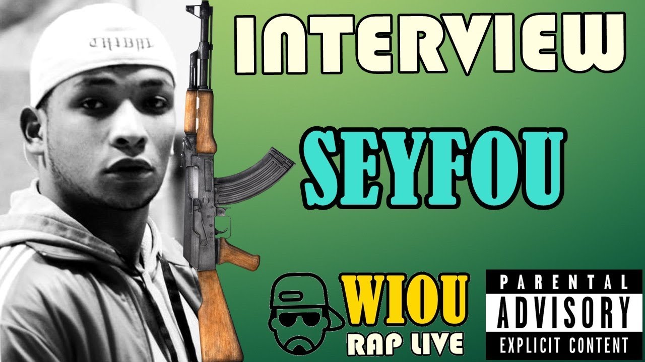 Episode 008 ✪ Interview -Seyfou- ✪ (28-02-2018)