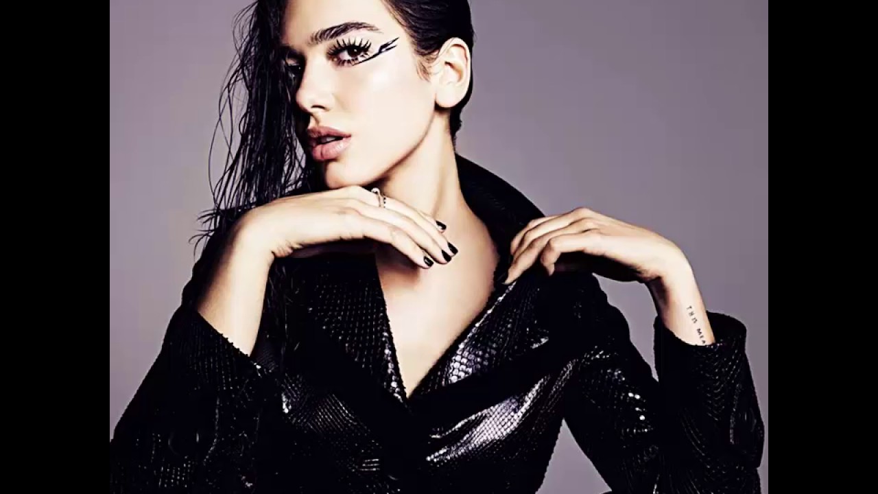 Dua Lipa - Last Dance [Official Instrumentals w/backing vocals]