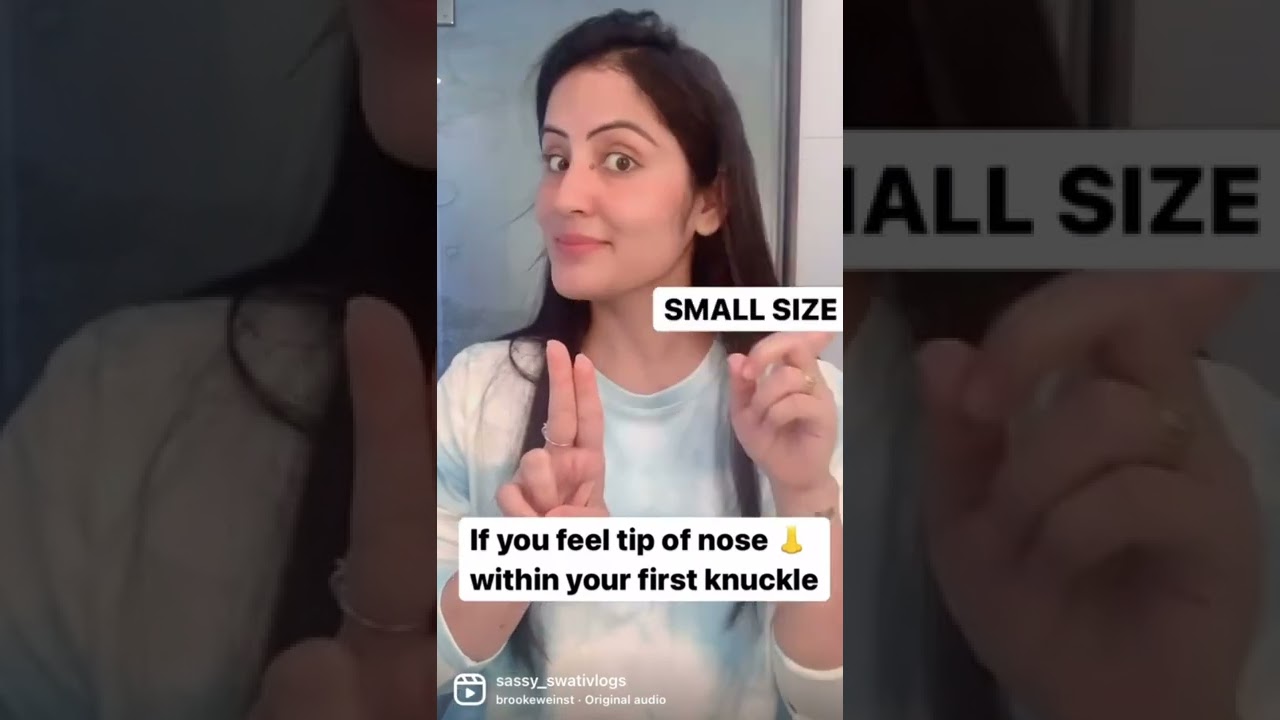 How to find correct size Menstrual Cup ? | #menstrualcup