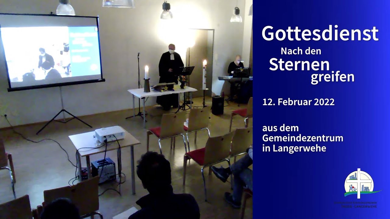 Abend - Gottesdienst 