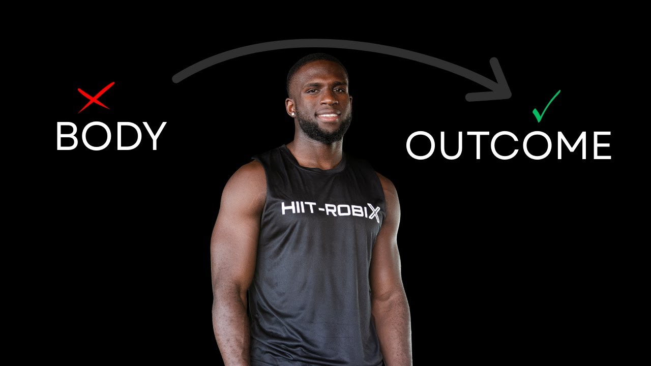 Chase The Habits Not The Outcome 📱