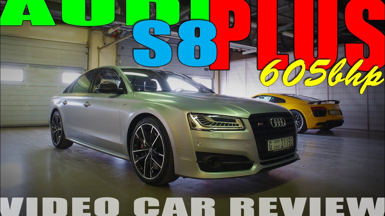 2016 Audi S8 Plus review - saving the Best for Last