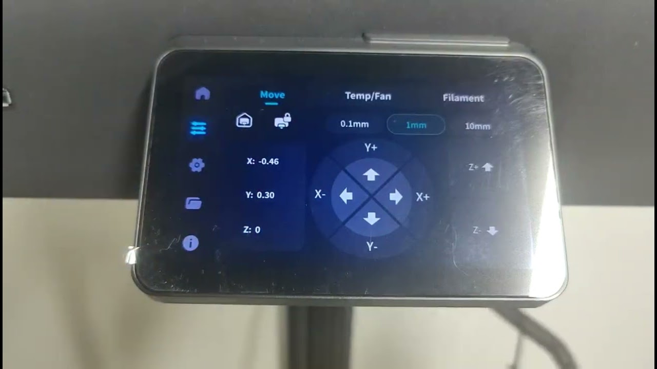 FLSUN V400 Max — Power-On Setup and First Print Procedure