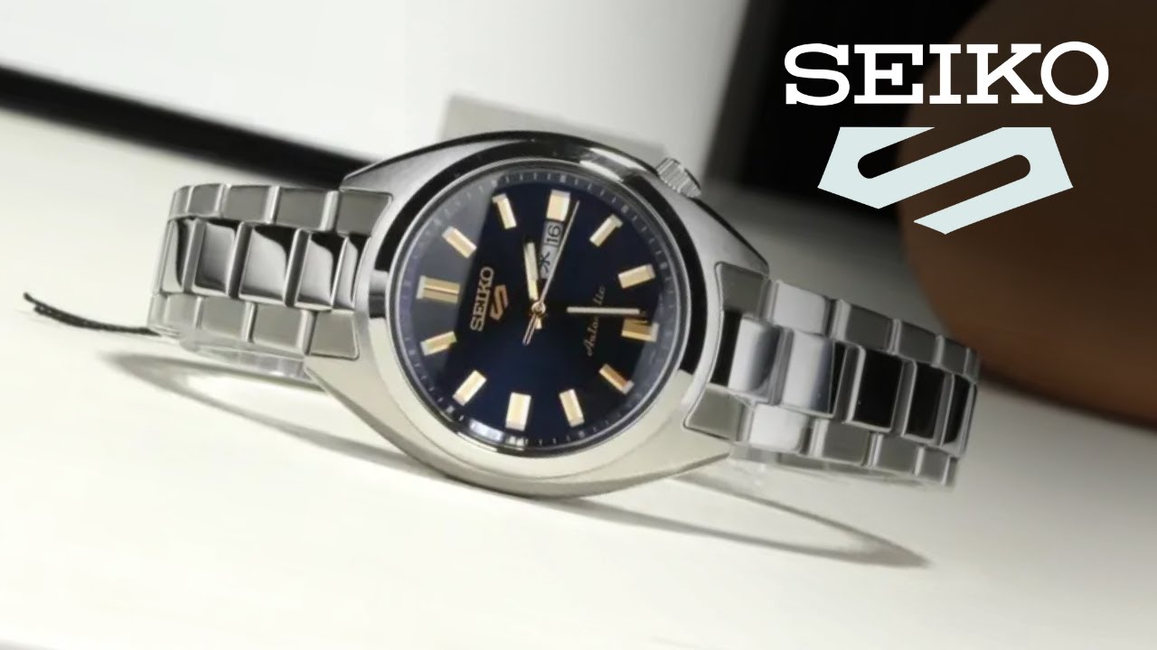 SEIKO 5 Sports SNXS Series SRE021K1 | Style-Time