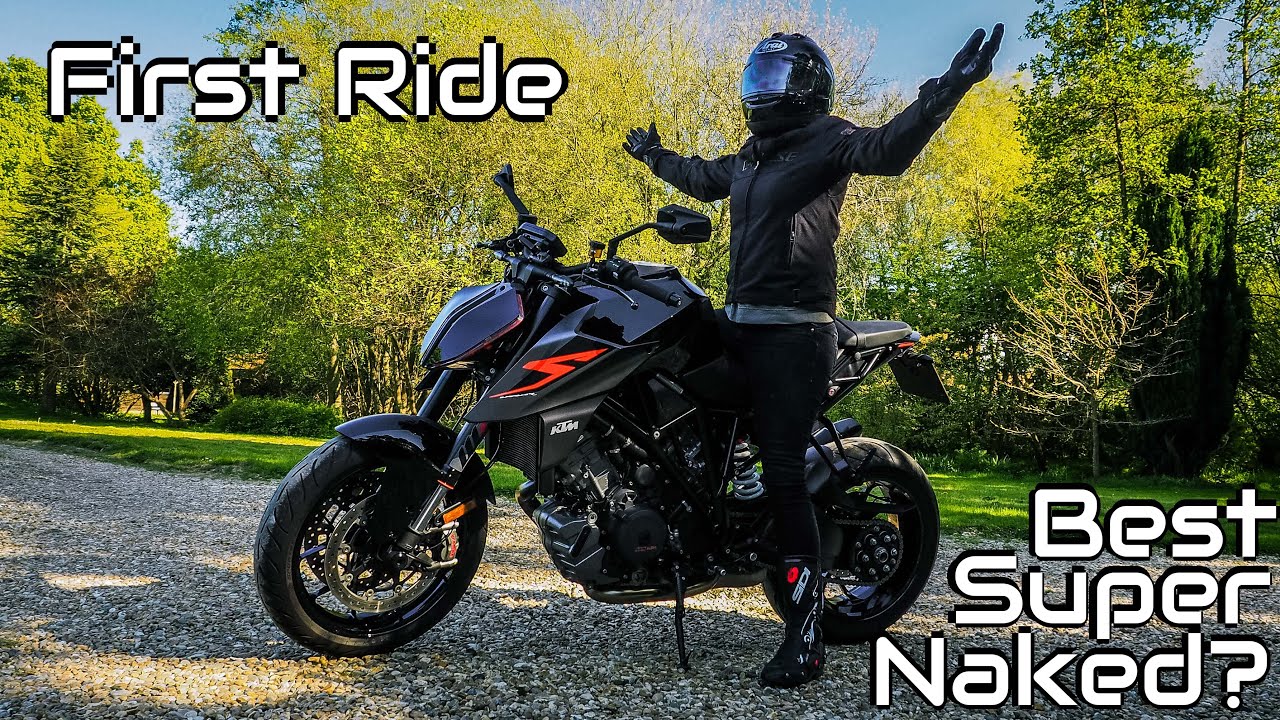 2018 KTM Superduke 1290r First Ride Review | Akrapovic Exhaust | Performance Pack