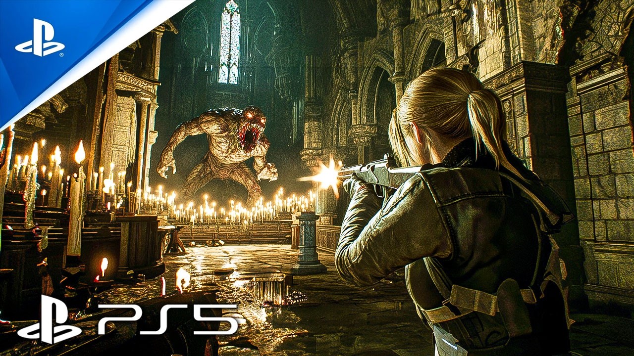 TOP 30 BEST NEW Upcoming HORROR Games of 2025