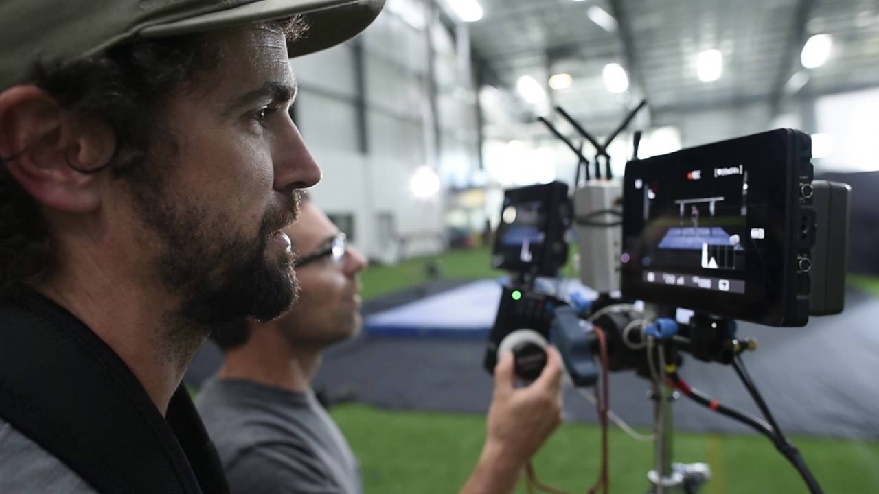 The Making of Inspired: Nikon D5