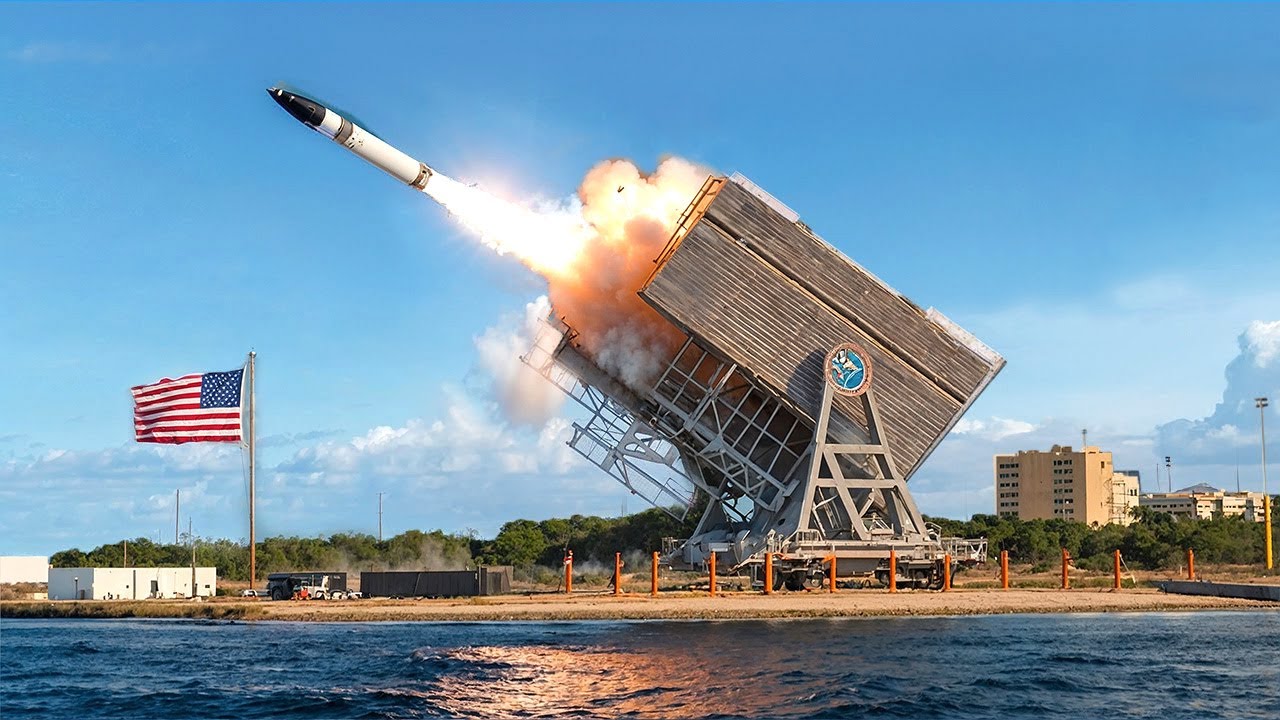 Finally! US Tests New Pacific Defense System - Iran and China TERRIFIED!