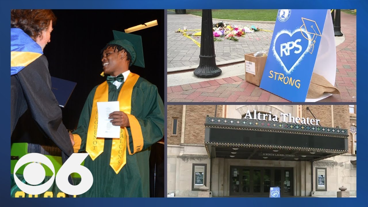 IN-DEPTH COVERAGE: Memorials grow after teen, stepfather killed on Graduation Day