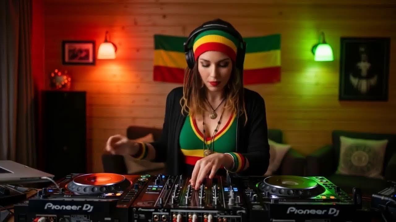 Rasta Culture Reggae 🌿🔥 | One Love Conscious Roots for Harmony