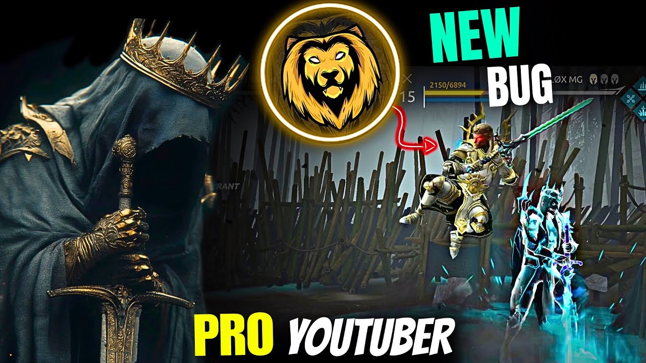 I Found A Big Bug With Kingsied Gamer 🥶 | Shadow fight arena 