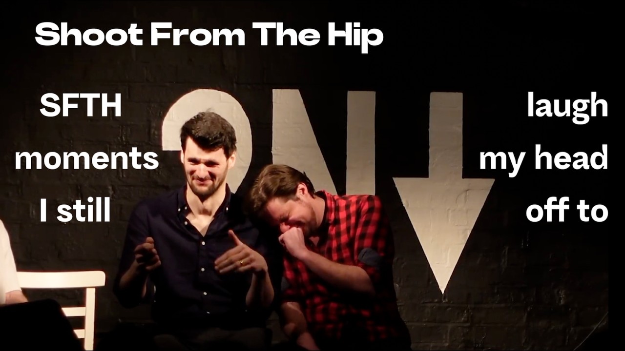 SFTH moments that still make me laugh my head off | Shoot From The Hip
