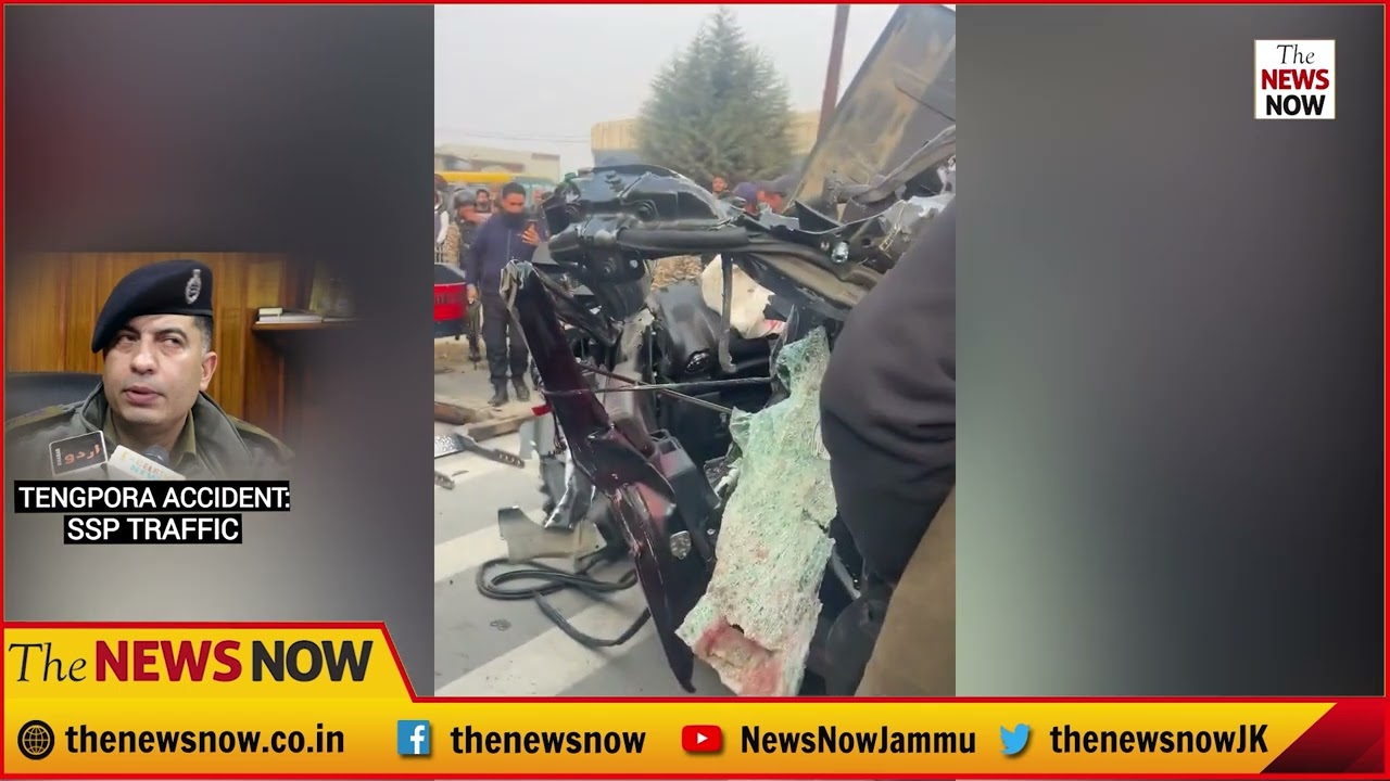 Tengpora Accident: SSP Traffic