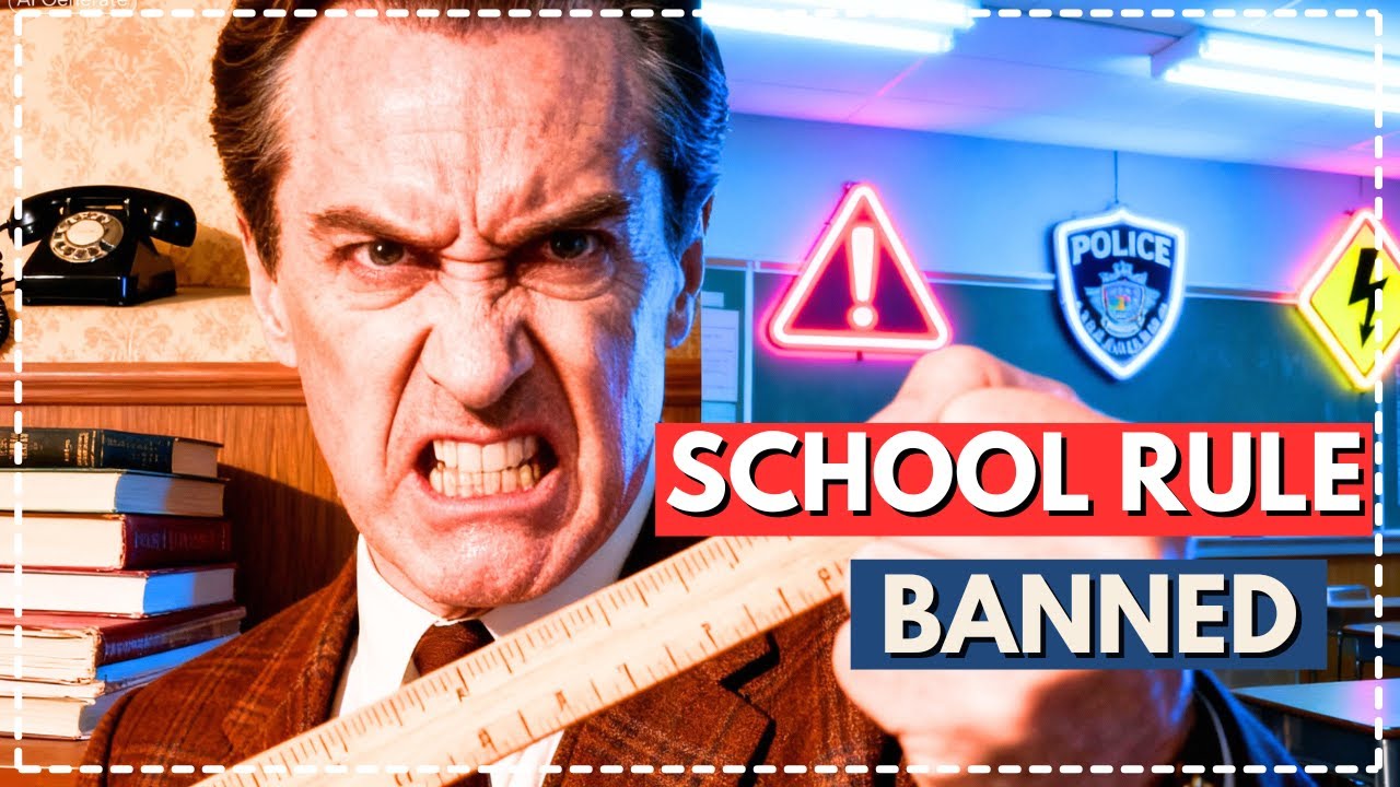 15 School Rules from the 1950s That Would Shock You Today!