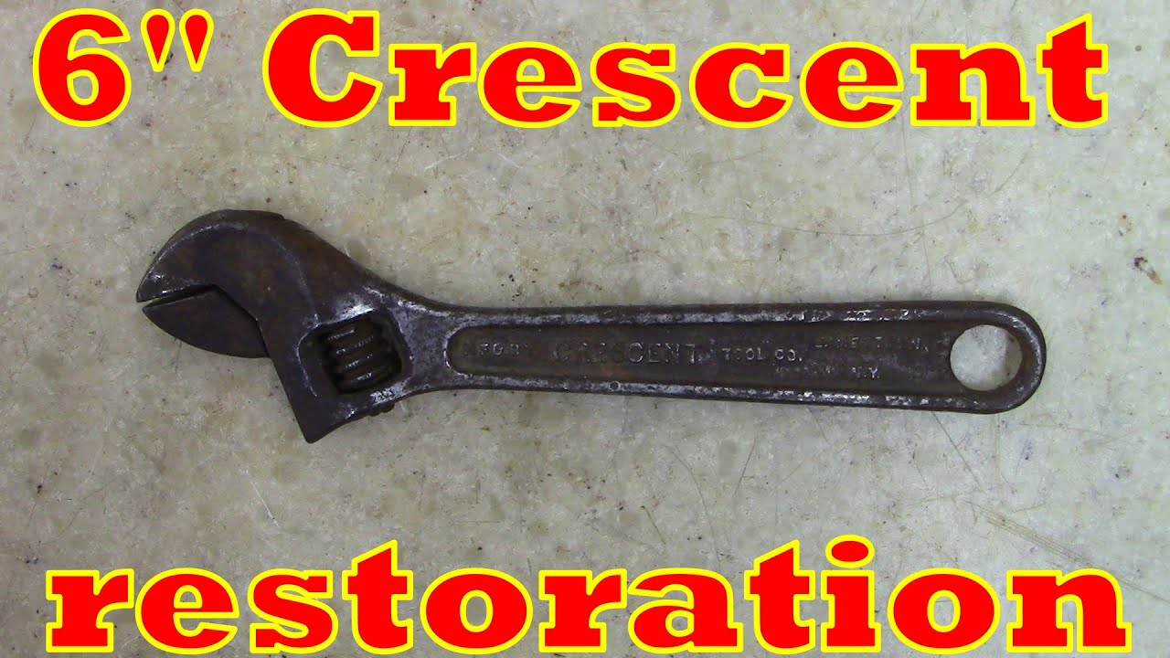Restoring a 6